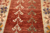 2 x 9 Vintage Turkish Oushak Runner 51559