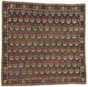 3 x 3 Antique Russian Dagestan Rug 51565