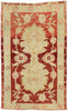 3 x 4 Vintage Oushak Rug 51567
