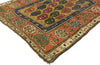 3 x 3 Antique Caucasian Dagestan Rug 51570