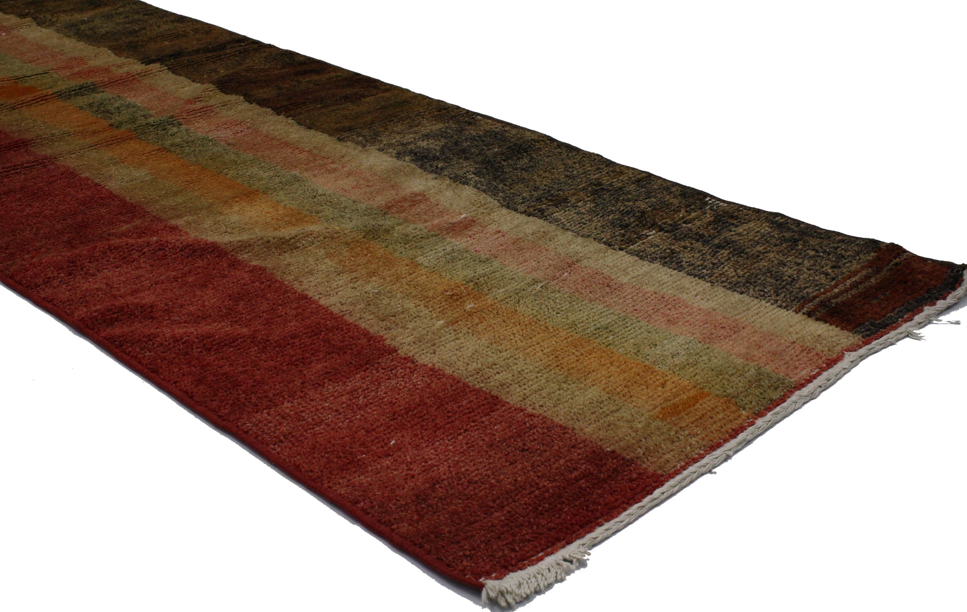 2 x 8 Vintage Tulu Rug 51571