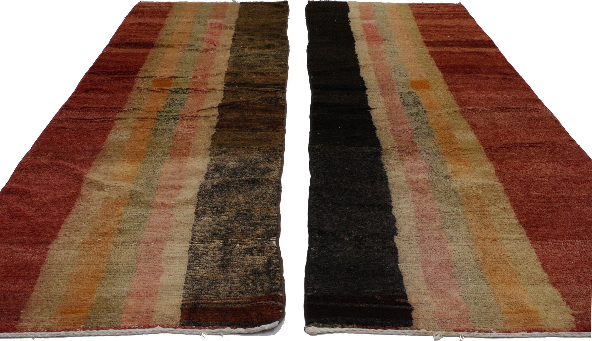 2 x 8 Vintage Tulu Rug 51571
