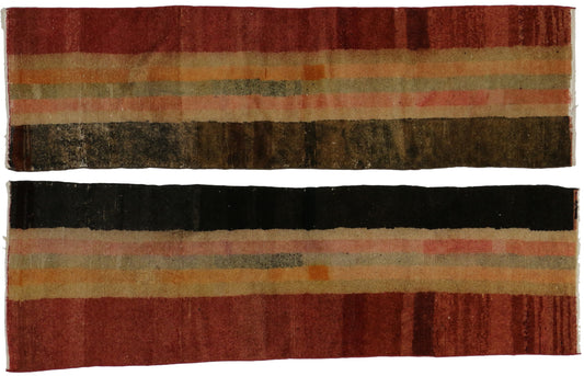 2 x 8 Vintage Tulu Rug 51571