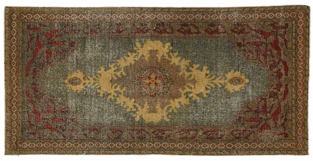 3 x 5 Antique Sivas Rug 51573