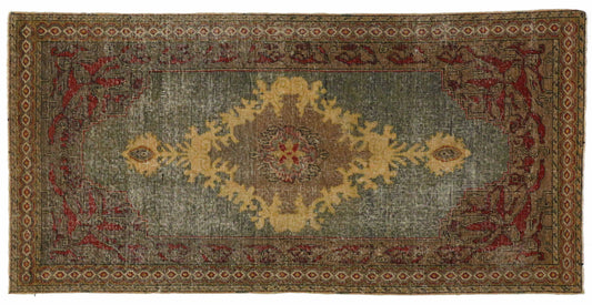 3 x 5 Antique Sivas Rug 51573