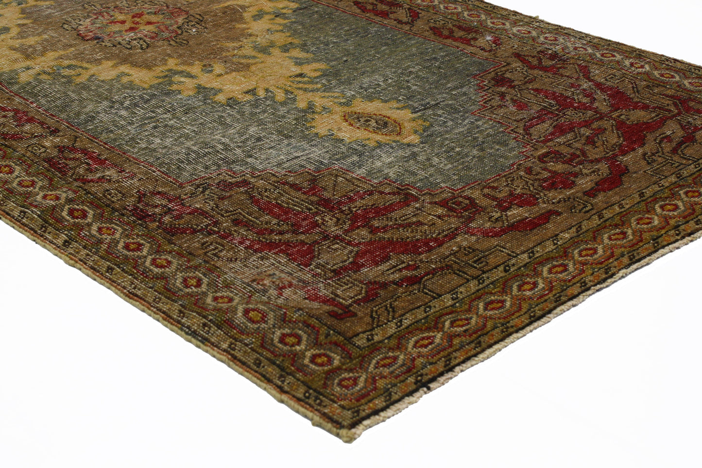 3 x 5 Antique Sivas Rug 51573
