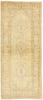 3 x 7 Vintage Oushak Rug 51575