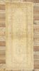 3 x 7 Vintage Oushak Rug 51575