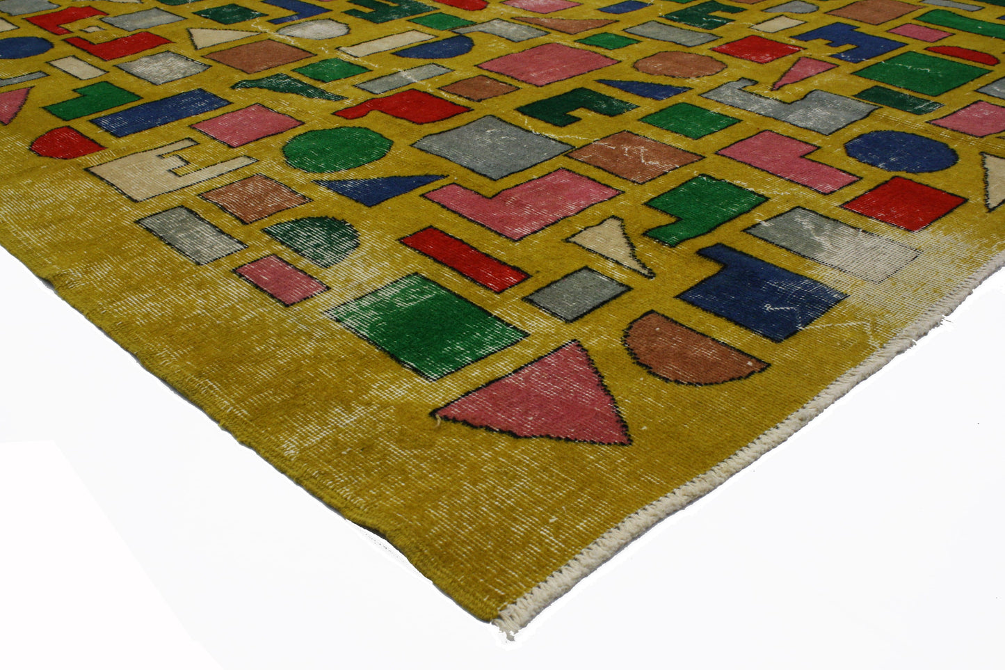 7 x 10 Vintage Sivas Rug 51579