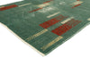 4 x 7 Zeki Muren Vintage Turkish Sivas Rug 51582