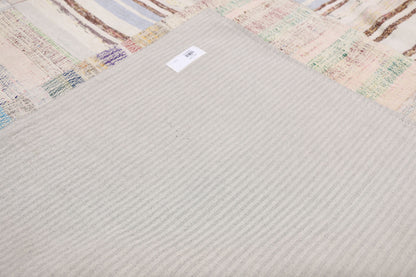 6 x 9 Vintage Patchwork Kilim Rug 51586