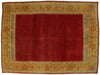 11 x 16 Antique Oushak Rug 51590