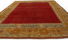 11 x 16 Antique Oushak Rug 51590