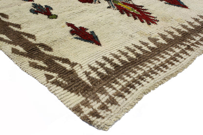4 x 4 Vintage Tulu Rug 51591