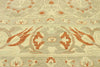 14 x 17 Turkish Oushak Rug 51596