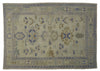 13 x 18  Oushak Rug 51597