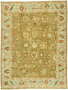 12 x 16 Turkish Oushak Rug 51599