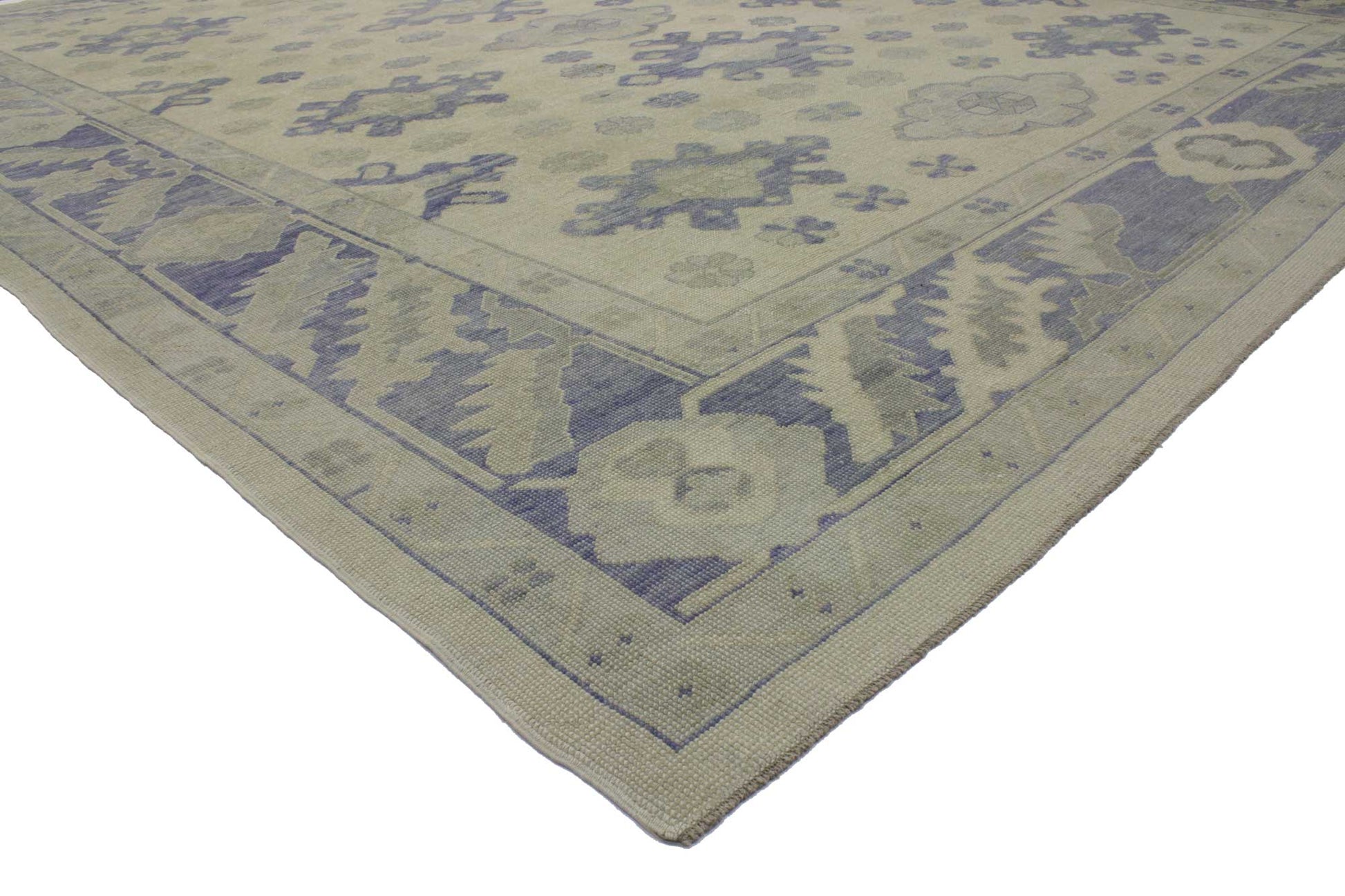 13 x 16 Oushak Rug 51601