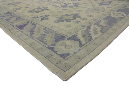 13 x 16 Oushak Rug 51601