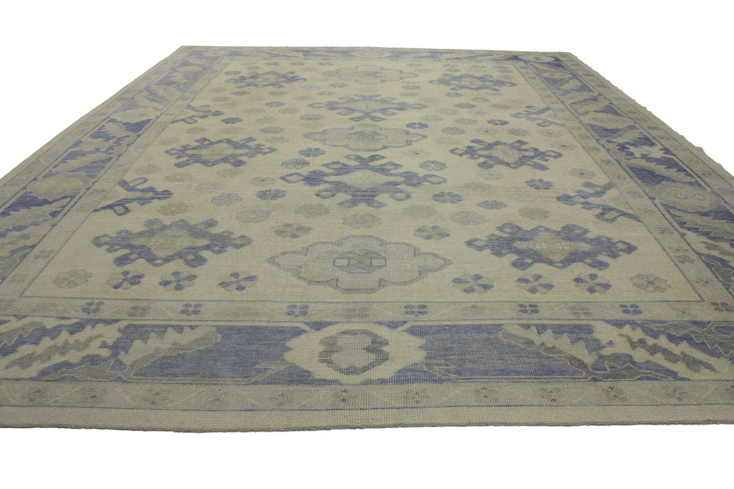 13 x 16 Oushak Rug 51601