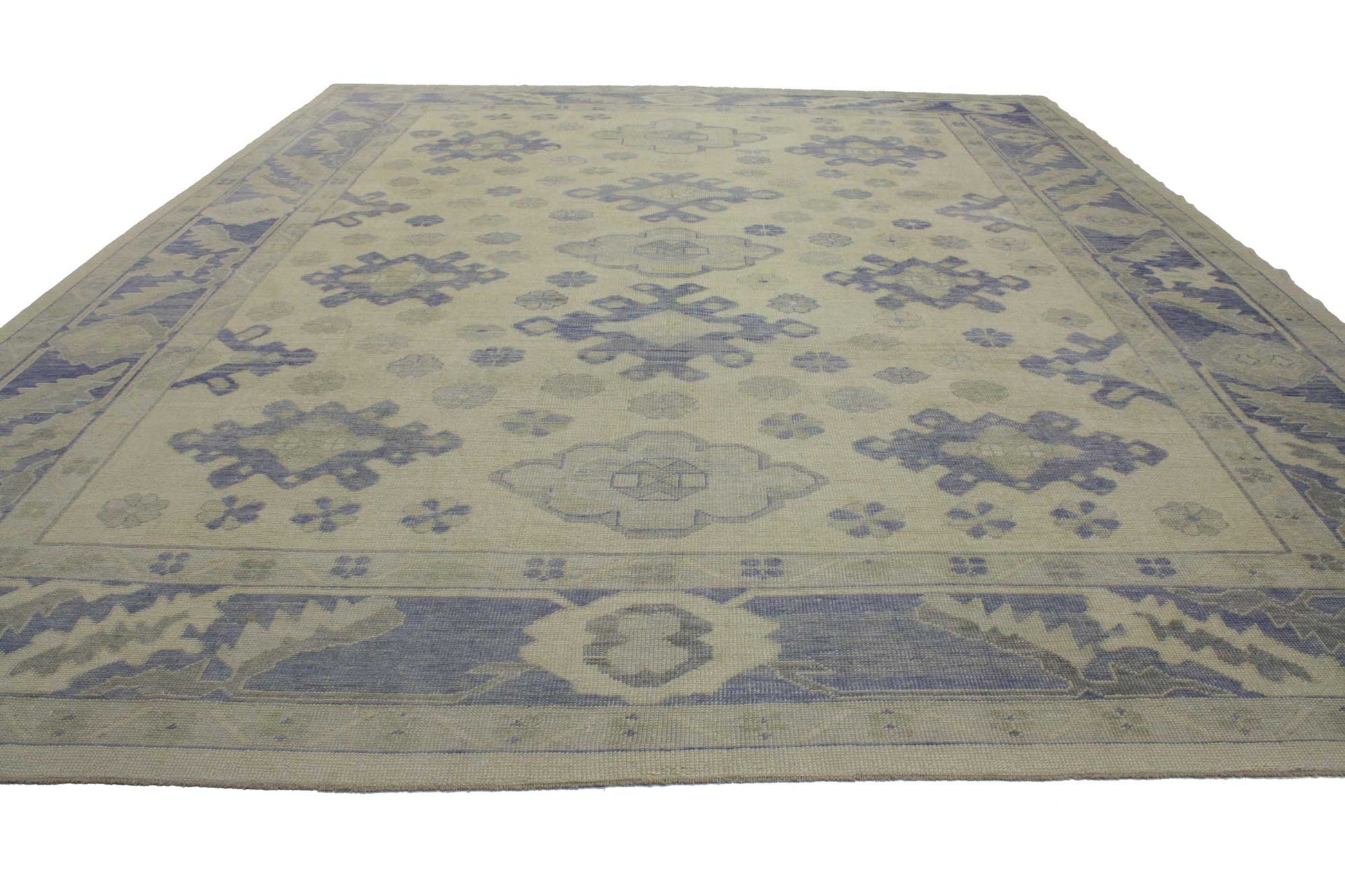 13 x 16 Oushak Rug 51601