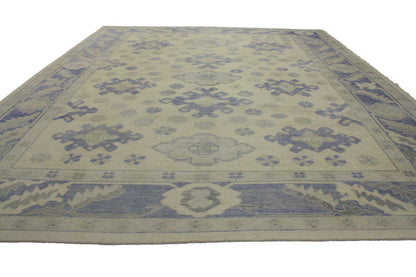 13 x 16 Oushak Rug 51601