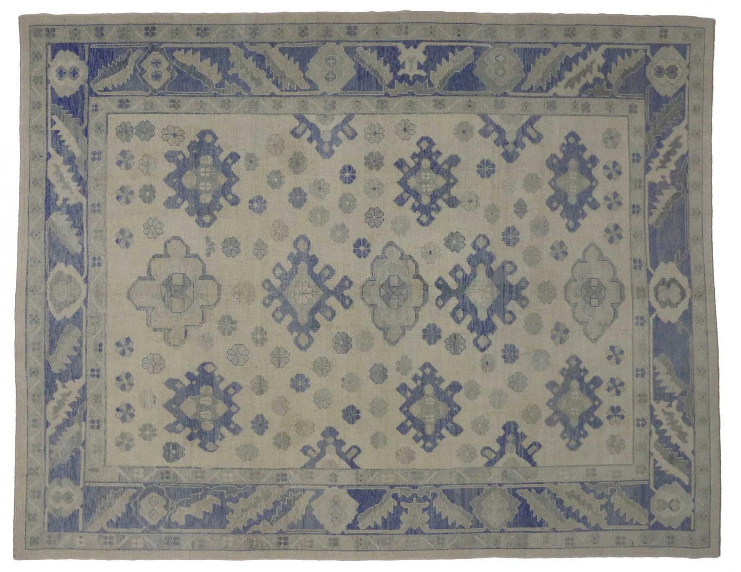 13 x 16 Oushak Rug 51601