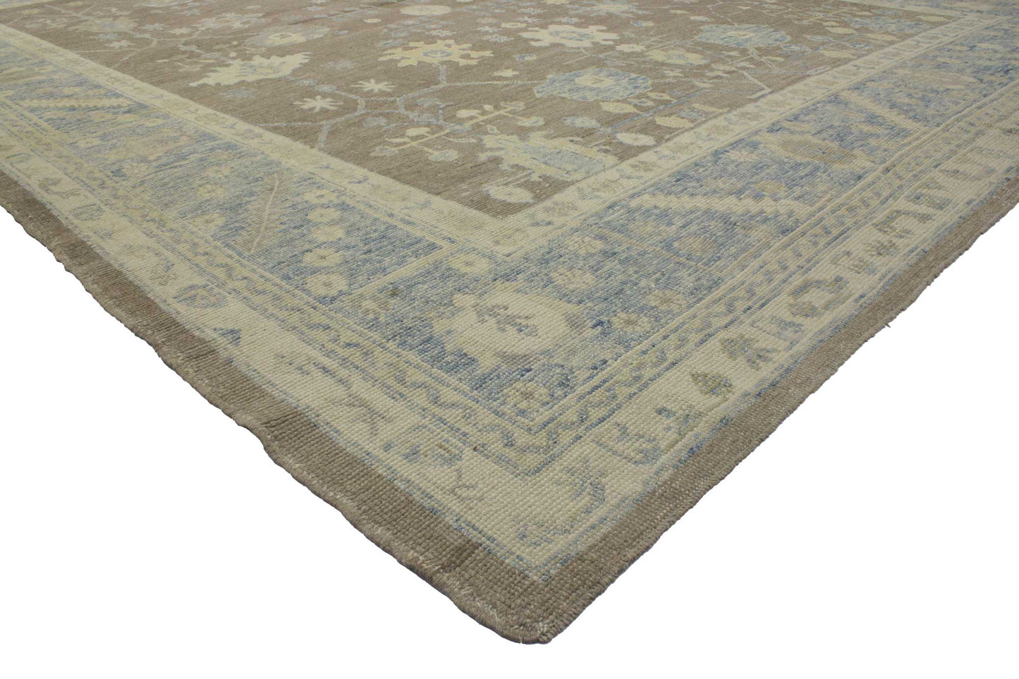 12 x 17 Oushak Rug 51602