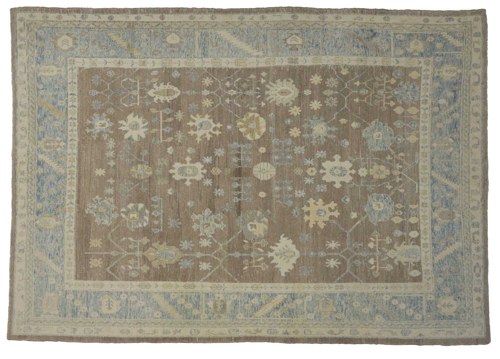 12 x 17 Oushak Rug 51602