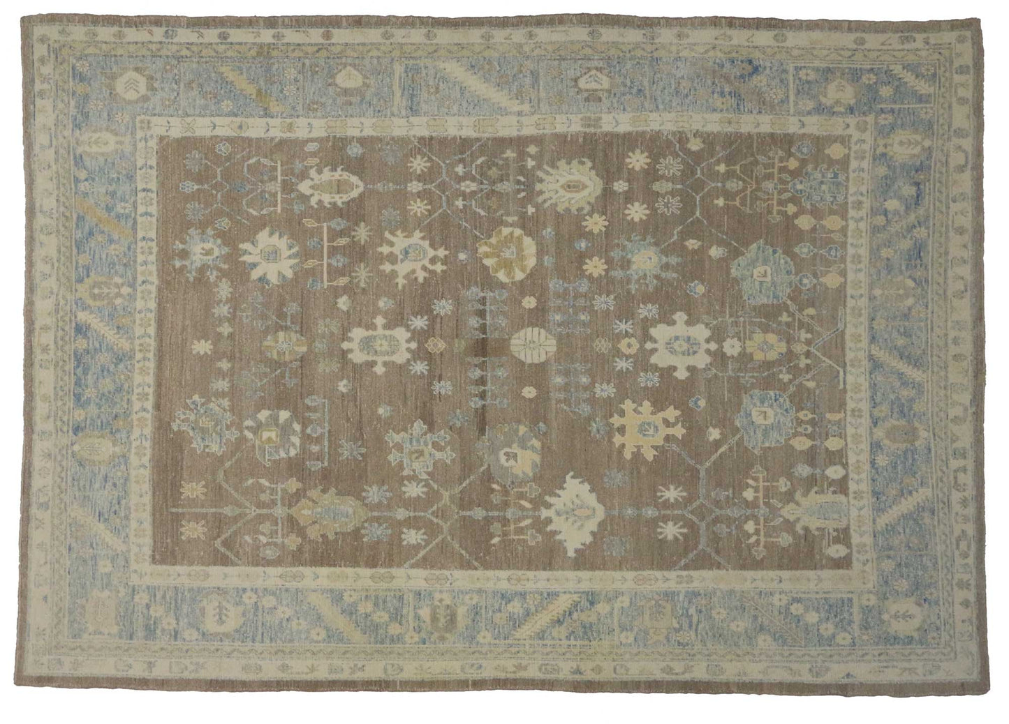 12 x 17 Oushak Rug 51602
