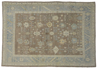 12 x 17 Oushak Rug 51602