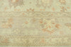 12 x 17 Contemporary Turkish Oushak Rug 51604