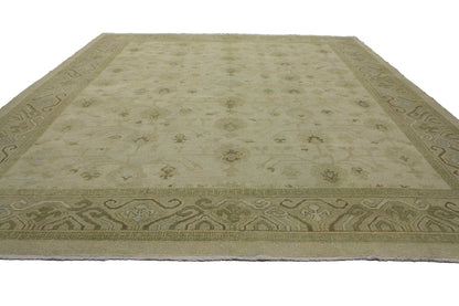 12 x 15 Oushak Rug 51606