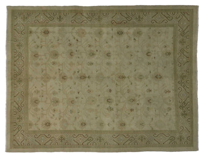12 x 15 Oushak Rug 51606