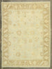 12 x 17 Contemporary Turkish Oushak Rug 51607