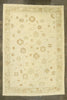 11 x 16 Turkish Oushak Rug 51609