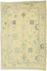 10 x 15 Modern Turkish Oushak Rug 51611