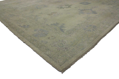 10 x 15 Oushak Rug 51614