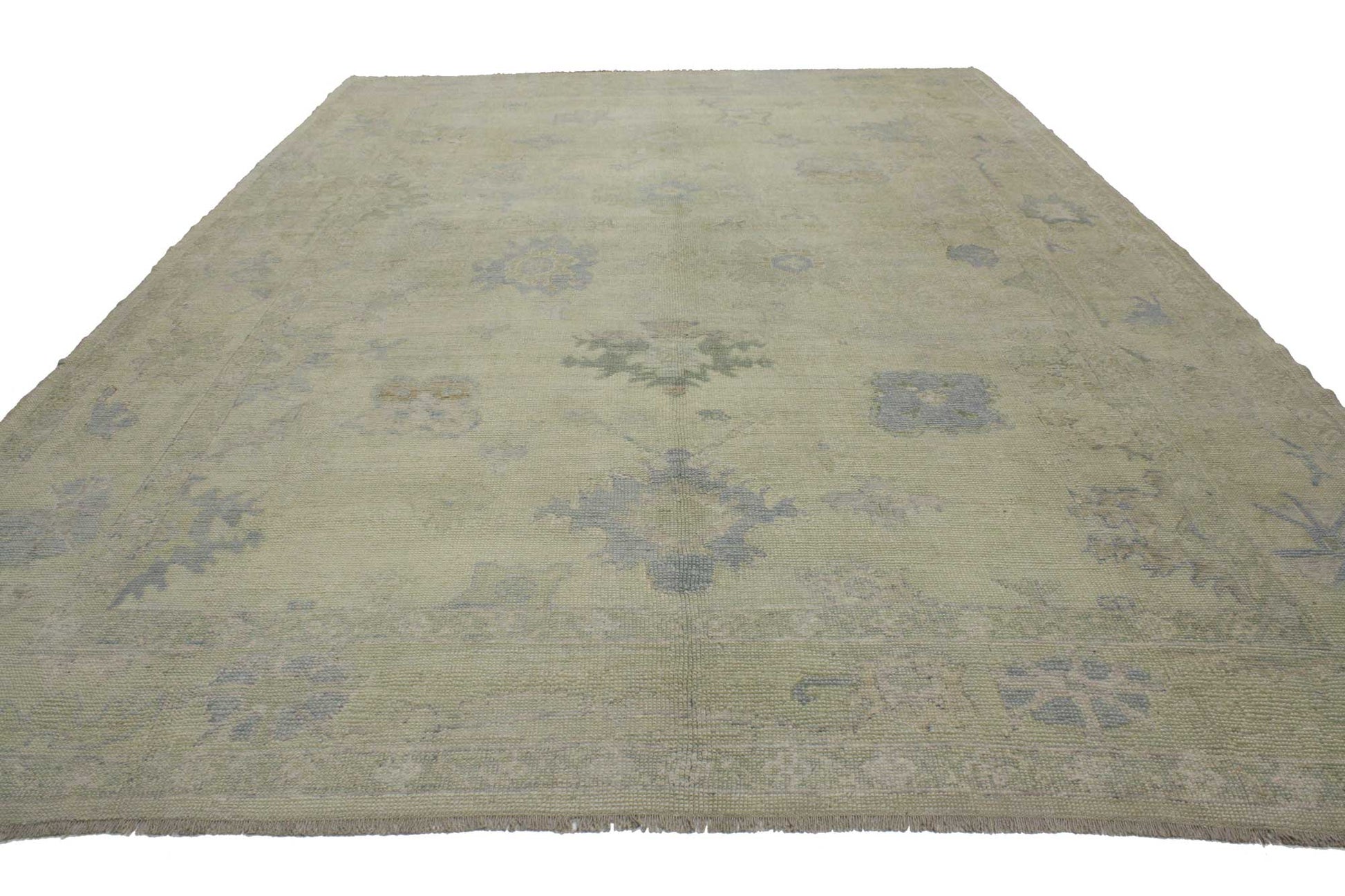 10 x 15 Oushak Rug 51614