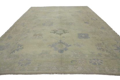 10 x 15 Oushak Rug 51614