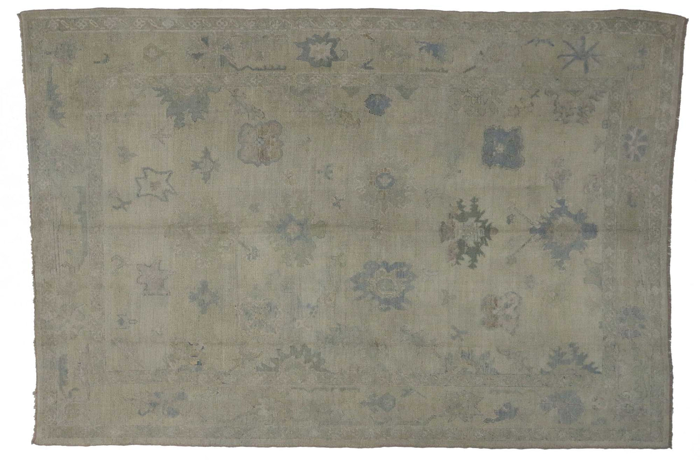 10 x 15 Oushak Rug 51614