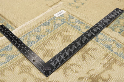 10 x 12 Modern Turkish Oushak Rug 51617
