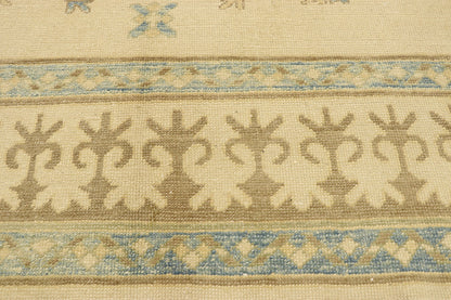 10 x 12 Modern Turkish Oushak Rug 51617