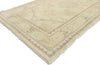 3 x 13 Neutral Turkish Oushak Runner 51621