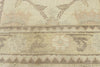 3 x 13 Neutral Turkish Oushak Runner 51621