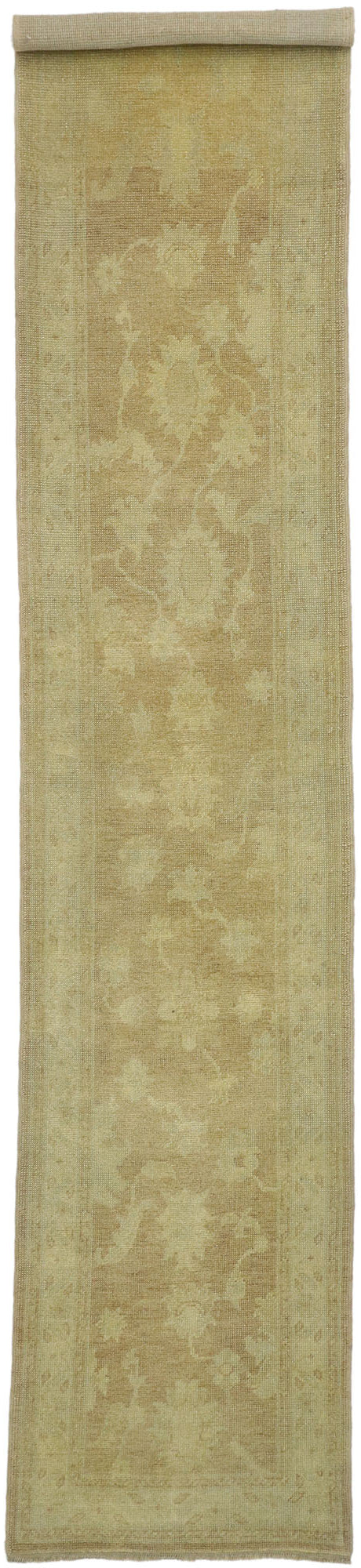 3 x 13 Turkish Oushak Runner 51622
