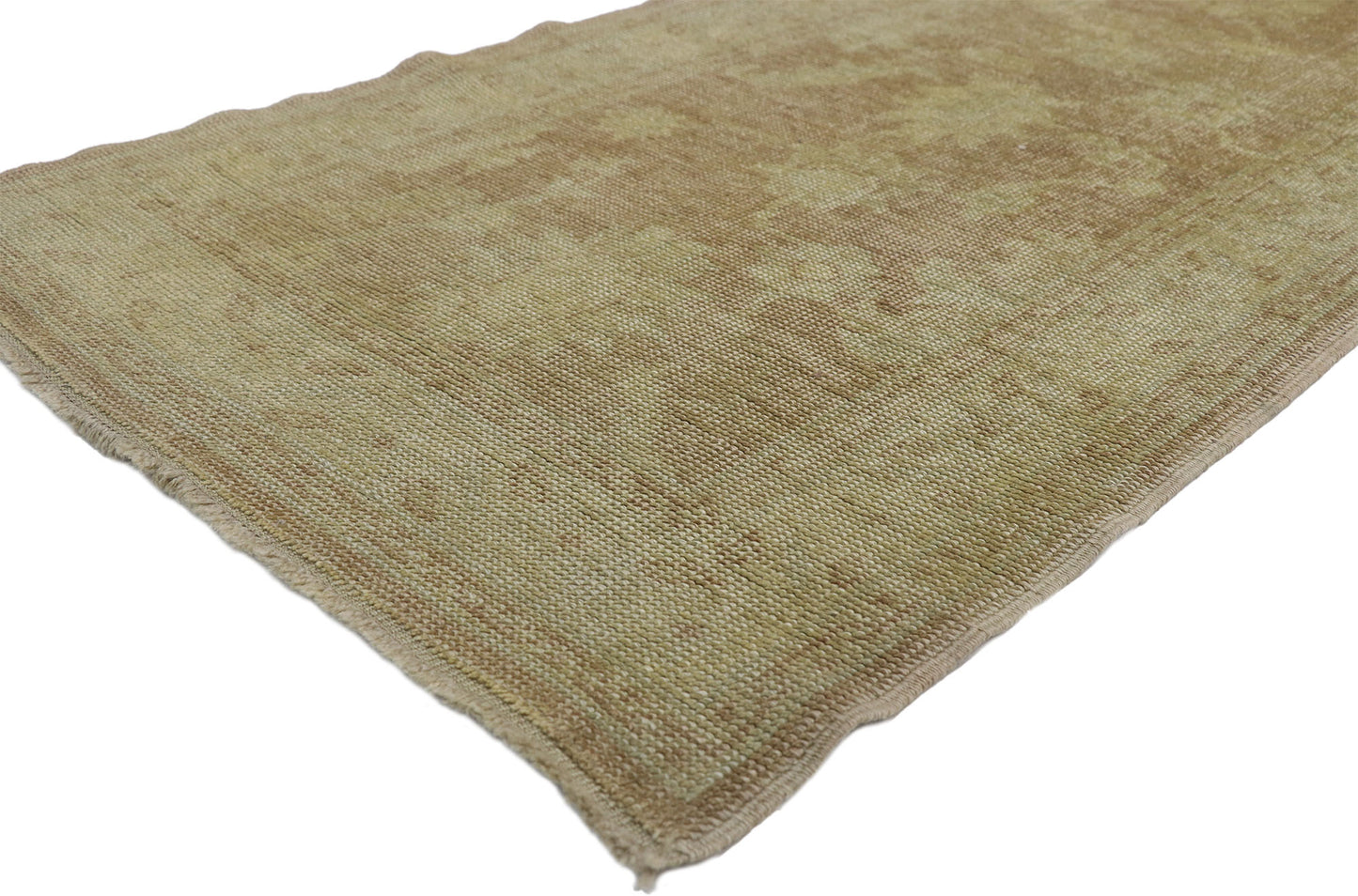3 x 13 Turkish Oushak Runner 51622