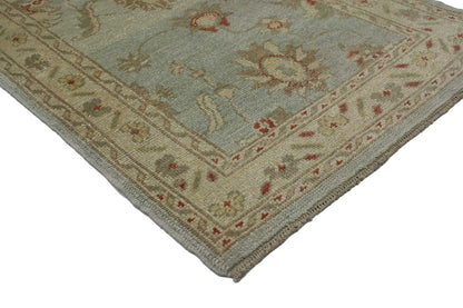 3 x 12 Oushak Rug 51623