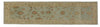 3 x 12 Oushak Rug 51623