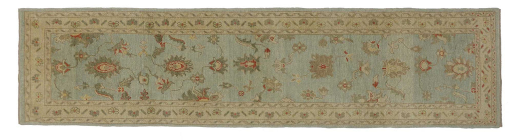 3 x 12 Oushak Rug 51623
